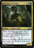 Image for Attendant of Vraska (271) (Guilds of Ravnica) - Magic: The Gathering
