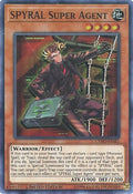 Image for SPYRAL Super Agent (CYHO-ENSE1) (CYHO) - YuGiOh