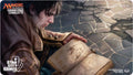 Image for Magic Grand Prix 2016 Playmat: Charlotte - Pore Over the Pages - Playmats