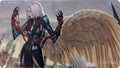 Image for Magic Grand Prix 2016 Playmat: Melbourne (Version 3) - Bloodborne - rk post Commissioned Artwork - Playmats