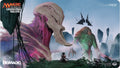 Image for Magic Grand Prix 2016 Playmat: Nagoya (Version 1) - Witness the End - Playmats