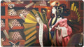 Image for Magic Grand Prix 2016 Playmat: Tokyo (Version 4) - Azami, Lady of Scrolls - Playmats