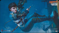 Image for Magic Grand Prix 2017 Playmat: Hong Kong - Daring Saboteur - Playmats