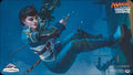 Image for Magic Grand Prix 2017 Playmat: Liverpool - Daring Saboteur - Playmats