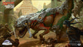 Image for Magic Grand Prix 2017 Playmat: Portland - Carnage Tyrant - Playmats