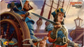 Image for Magic Grand Prix 2018 Playmat: Kyoto (Version 2) - Mutiny - Playmats