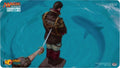 Image for Magic Grand Prix 2018 Playmat: Santa Clara (Version 3) - Walk the Plank - Playmats