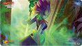 Image for Magic Grand Prix 2018 Playmat: Toronto - Merfolk Mistbinder - Playmats