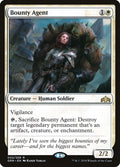 Image for Bounty Agent (2) (Guilds of Ravnica) - Magic: The Gathering
