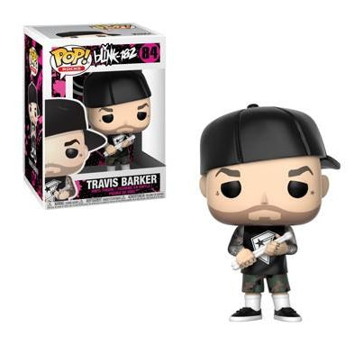 Image for Blink-182: Travis Barker - Funko