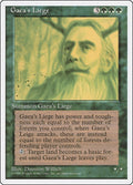 Image for Gaea's Liege (131) (Fourth Edition) - Magic: The Gathering