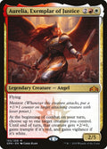 Image for Aurelia, Exemplar of Justice (153) (Guilds of Ravnica) - Magic: The Gathering