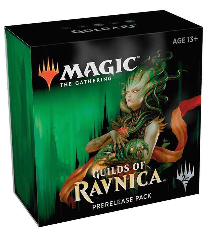 Image for Guilds of Ravnica - Prerelease Pack [Golgari] - Magic: The Gathering