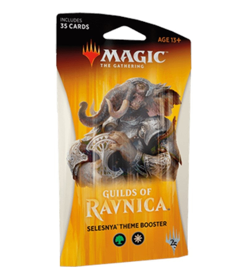 Image for Guilds of Ravnica - Theme Booster Pack [Selesnya] - Magic: The Gathering