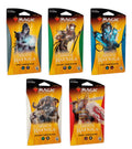 Image for Guilds of Ravnica - Theme Booster Pack [Set of 5] - Magic: The Gathering