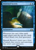 Image for Drowned Secrets (39) (Guilds of Ravnica) - Magic: The Gathering