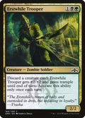 Image for Erstwhile Trooper (169) (Guilds of Ravnica) - Magic: The Gathering