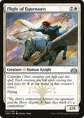 Image for Flight of Equenauts (11) (Guilds of Ravnica) - Magic: The Gathering