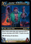 Image for "Cookie" McWeaksauce (March of the Legion) - WoW