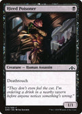 Image for Hired Poisoner (72) (Guilds of Ravnica) - Magic: The Gathering