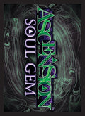 Image for Gloss Sleeve - Ascension: Soul Gem (50-Pack) - Card Sleeves
