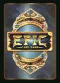 Image for Gloss Sleeve - Epic Card Game Logo (60-Pack) - Card Sleeves
