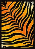 Image for Gloss Sleeve - Tiger Stripes (50-Pack) - Card Sleeves