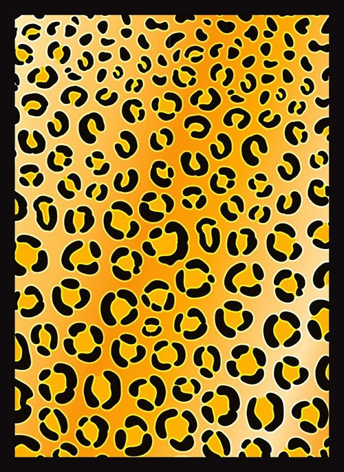 Image for Gloss Sleeve - Leopard (50-Pack) - Card Sleeves