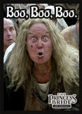 Image for Double Matte Sleeve - Princess Bride: Boo, Boo, Boo (50-Pack) - Card Sleeves