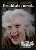 Image for Double Matte Sleeve - Princess Bride: Miracle (50-Pack) - Card Sleeves