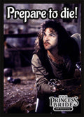 Image for Double Matte Sleeve - Princess Bride: Prepare to Die! (50-Pack) - Card Sleeves