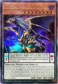 Image for Chaos Emperor, the Dragon of Armageddon (UR) (YCSW-EN011) (YCSW) - YuGiOh