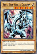 Image for Blue-Eyes White Dragon (LED3-EN006) (LED3) - YuGiOh