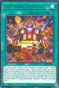 Image for Abyss Playhouse - Fantastic Theater (LED3-EN048) (LED3) - YuGiOh