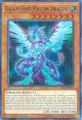 Image for Galaxy-Eyes Photon Dragon (LED3-EN039) (LED3) - YuGiOh