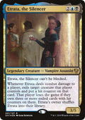 Image for Etrata, the Silencer (1) (Guilds of Ravnica: Guild Kits) - Magic: The Gathering