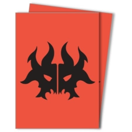 Image for Guilds of Ravnica - Cult of Rakdos Standard Deck Protector sleeves for Magic (100-Pack) - Card Sleeves