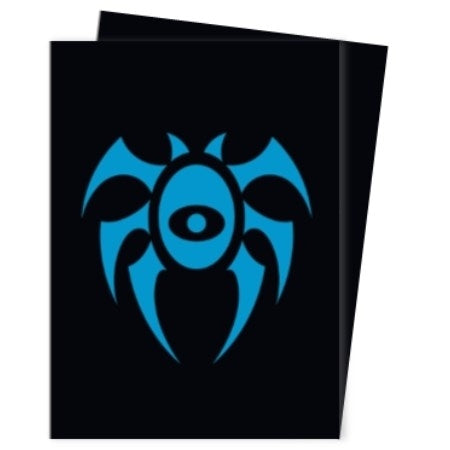 Image for Guilds of Ravnica - House Dimir Standard Deck Protector sleeves for Magic (100-Pack) - Card Sleeves