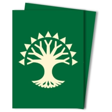 Image for Guilds of Ravnica - Selesnya Conclave Standard Deck Protector sleeves for Magic (100-Pack) - Card Sleeves