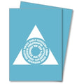 Image for Guilds of Ravnica - Azorius Senate Standard Deck Protector sleeves for Magic (100-Pack) - Card Sleeves