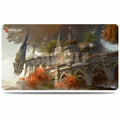 Image for Guilds of Ravnica Temple Garden Playmat for Magic - Playmats