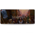 Image for Guilds of Ravnica Table Playmat for Magic The Gathering (6ft) - Playmats