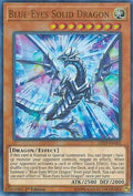 Image for Blue-Eyes Solid Dragon (LED3-EN002) (LED3) - YuGiOh