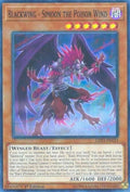 Image for Blackwing - Simoon the Poison Wind (LED3-EN024) (LED3) - YuGiOh
