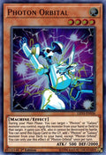 Image for Photon Orbital (LED3-EN036) (LED3) - YuGiOh