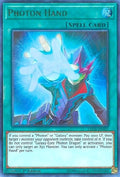 Image for Photon Hand (LED3-EN037) (LED3) - YuGiOh