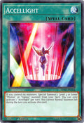 Image for Accellight (LED3-EN044) (LED3) - YuGiOh