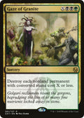 Image for Gaze of Granite (61) (Guilds of Ravnica: Guild Kits) - Magic: The Gathering