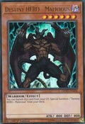 Image for Destiny HERO - Malicious (UR) (LEHD-ENA04) (LDK4) - YuGiOh
