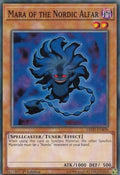 Image for Mara of the Nordic Alfar (LEHD-ENB08) (LDK4) - YuGiOh